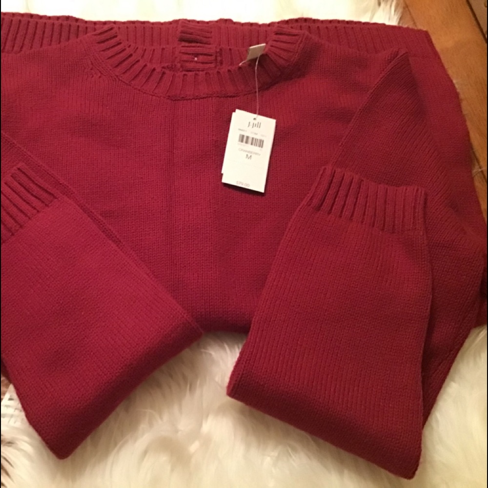 JJill sweater***SOLD***